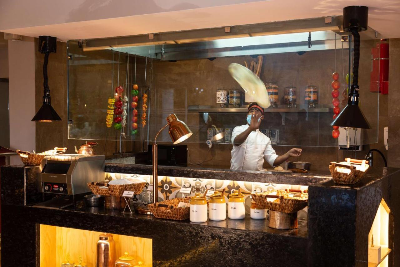 Hotel The Oasis - A Member Of Radisson Individuals 4*