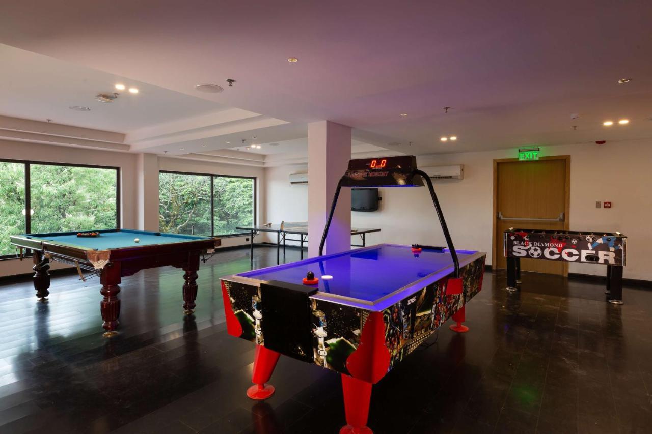 The Oasis - A Member Of Radisson Individuals Hotel Mussoorie