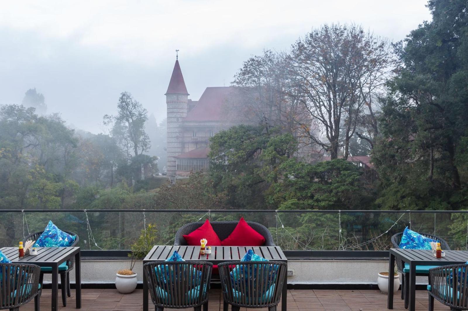 Hotel The Oasis - A Member Of Radisson Individuals Mussoorie