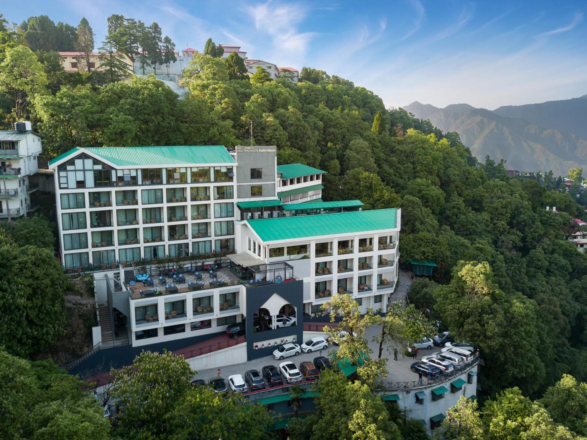 The Oasis - A Member Of Radisson Individuals 4* Mussoorie