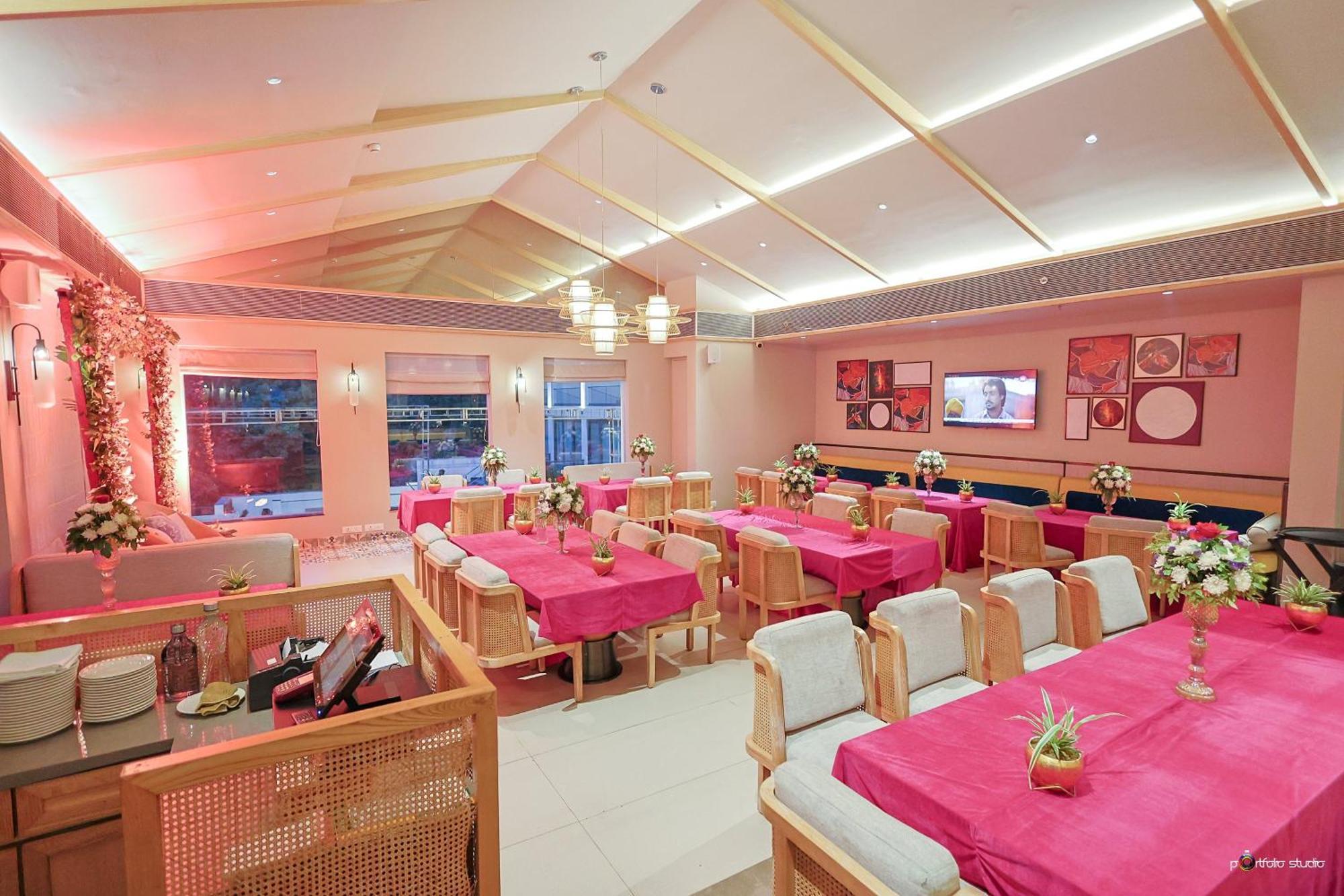 Hotel The Oasis - A Member Of Radisson Individuals Mussoorie