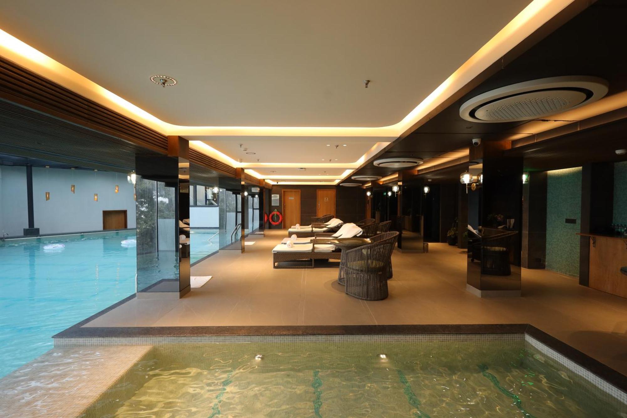 Hotel The Oasis - A Member Of Radisson Individuals 4*